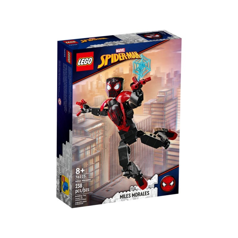 76225: Miles Morales Figure