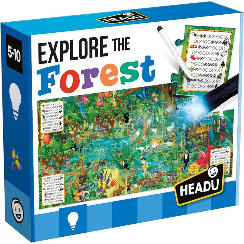 Explore the Forest