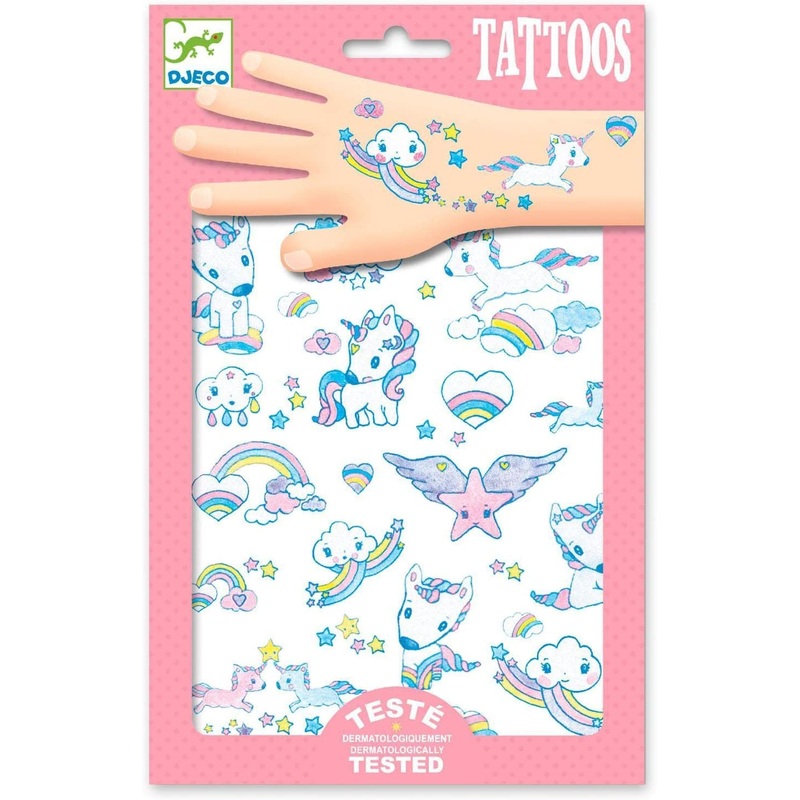 Tattoos – Unicorns