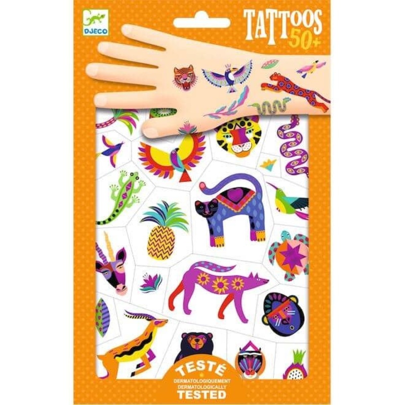 Tattoos – Wild Beauty