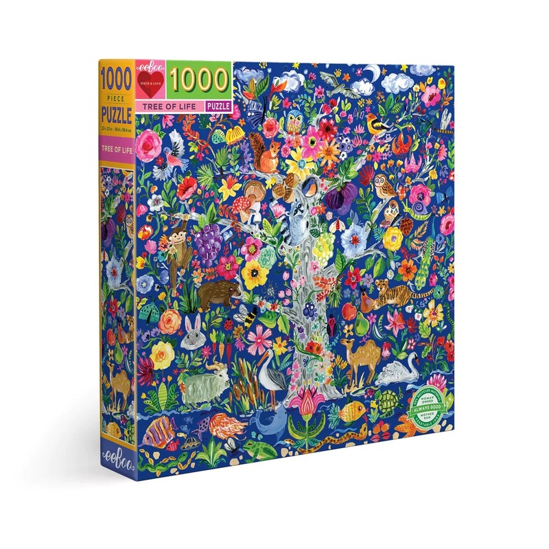Tree of Life – 1000 pieces