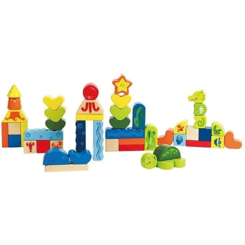 Under the Sea Blocks