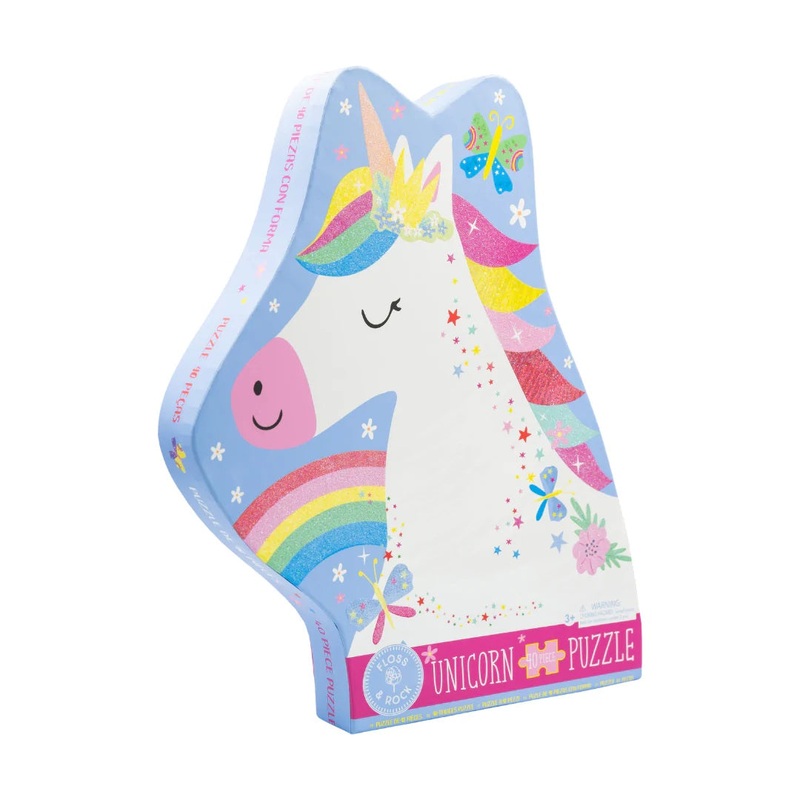 Unicorn Puzzle – 40 pieces