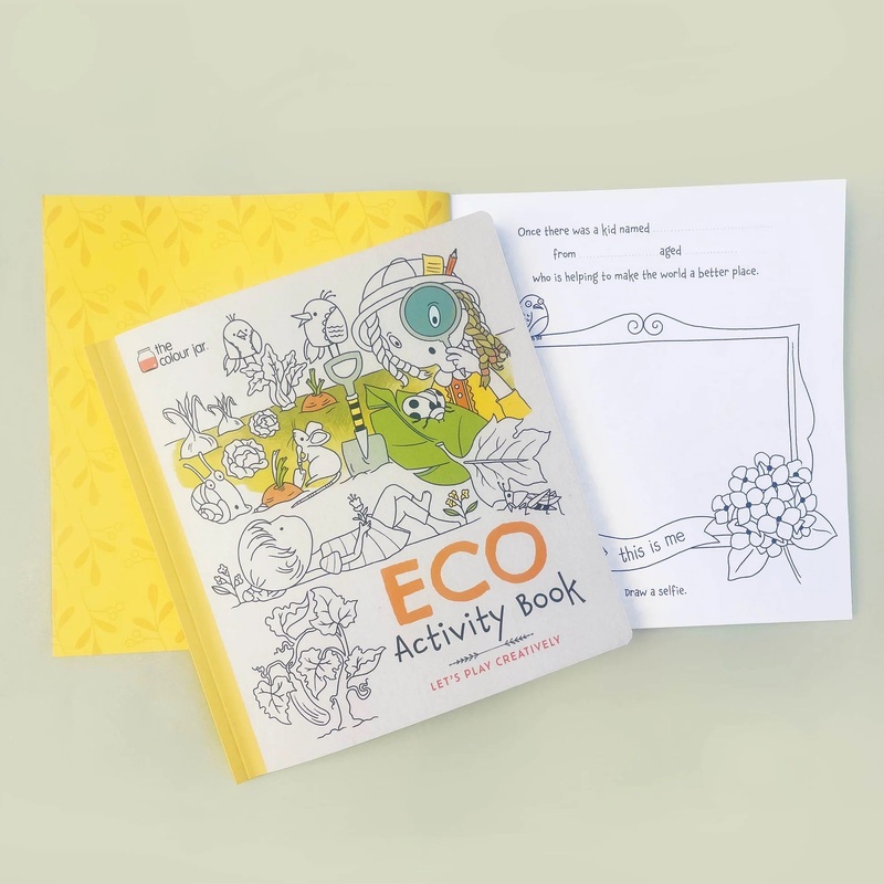 Activity Book – Eco (3rd Edition)