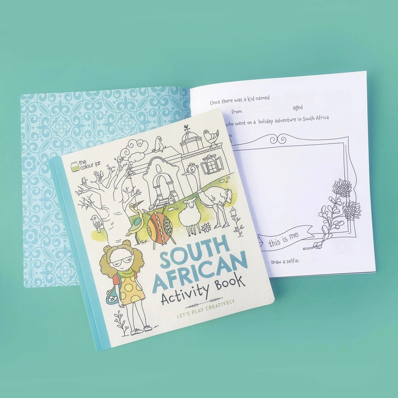 Activity Book – South Africa (3rd Edition)