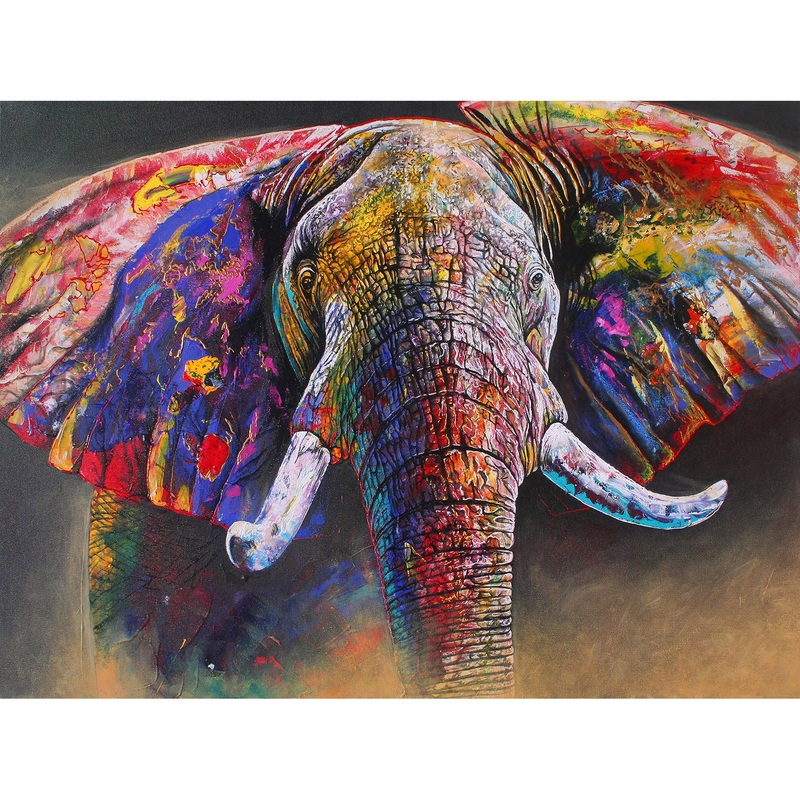 Colour Run – 1500 pieces