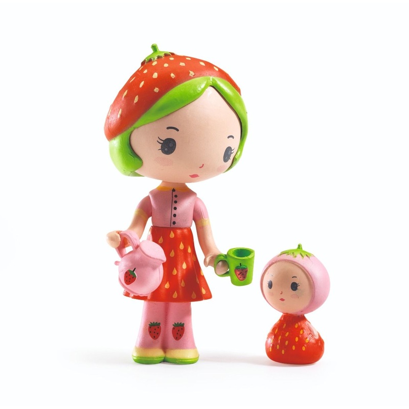 Tinyly: Berry & Lila