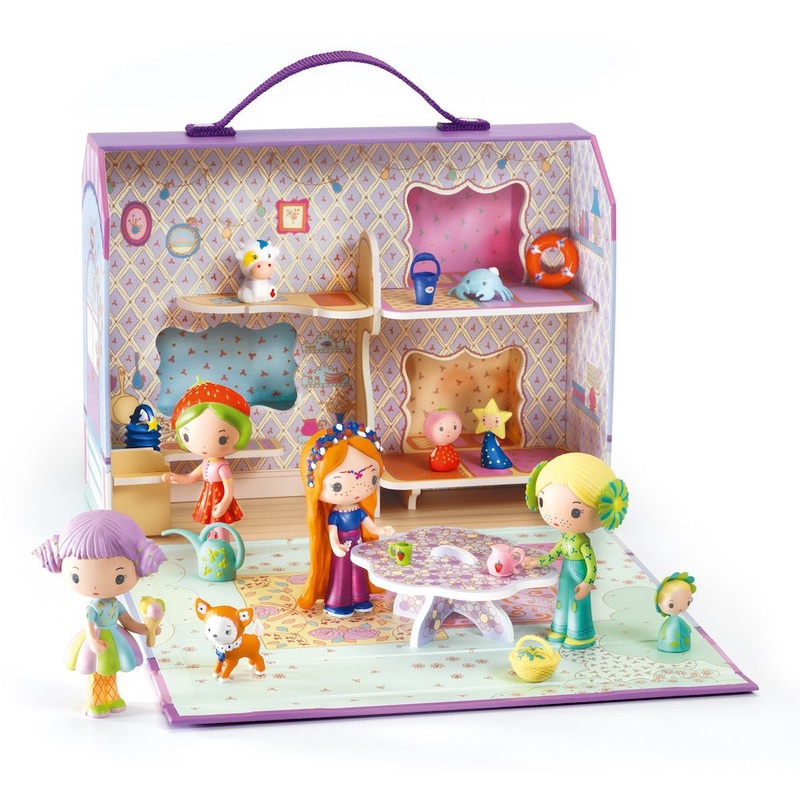 Tinyly: Bluchka & Indie House