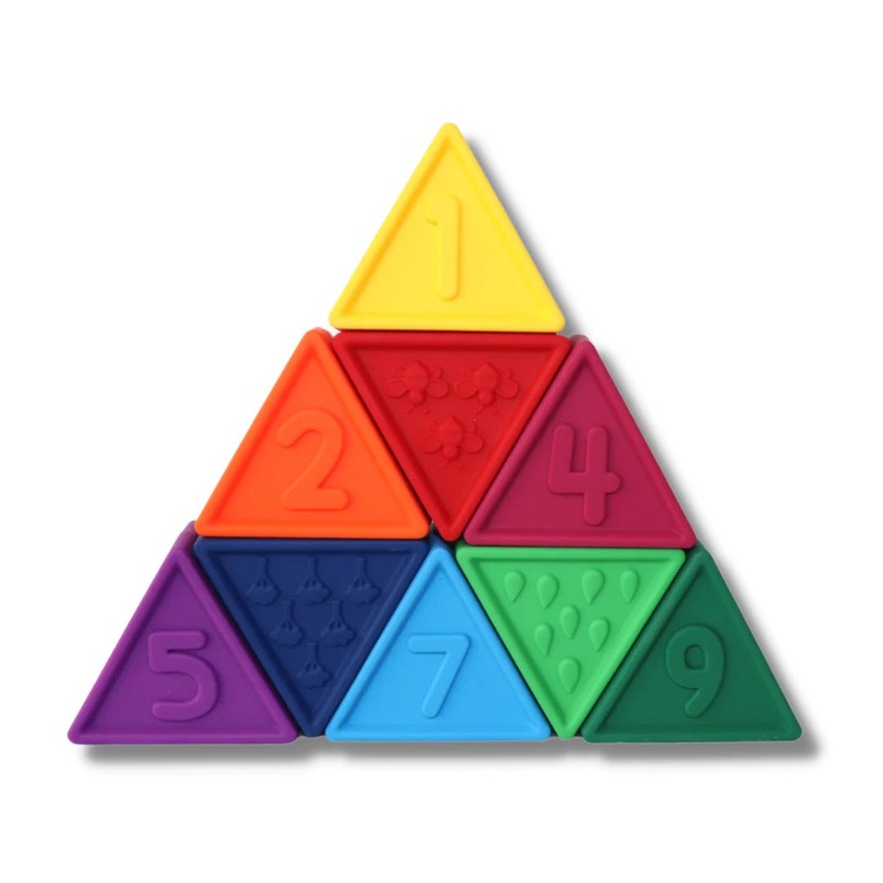 Triblox – Rainbow Bright