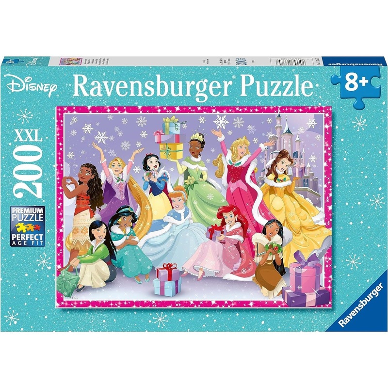 A Magical Christmas – 200 pieces
