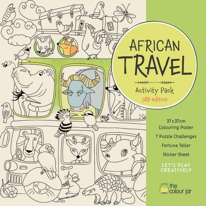 Activity Pack – African Travel (3rd Edition)