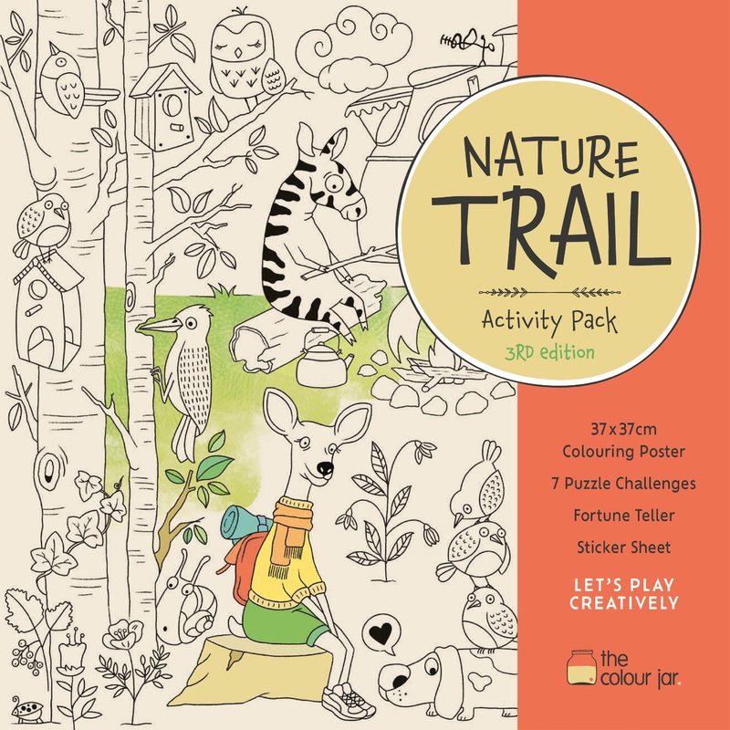 Activity Pack – Nature Trail (3rd Edition)
