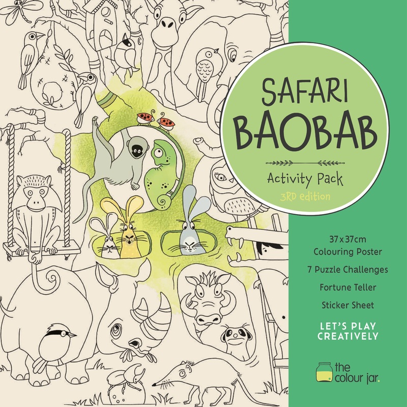 Activity Pack – Safari Baobab (3rd Edition)