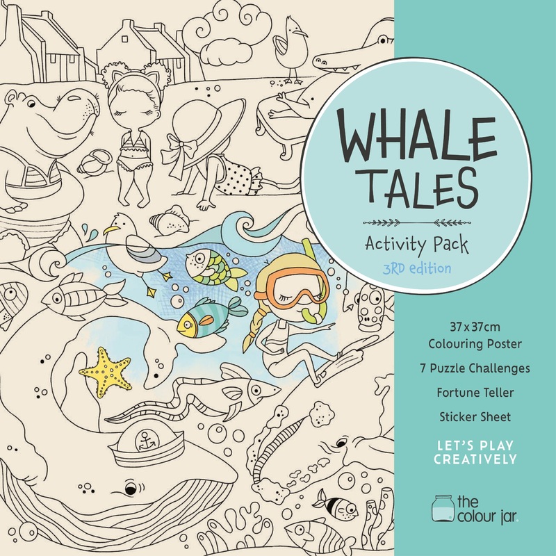 Activity Pack – Whale Tales (3rd Edition)