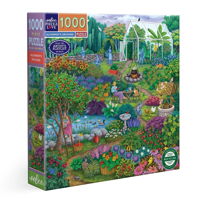 Alchemist’s Orchard – 1000 pieces
