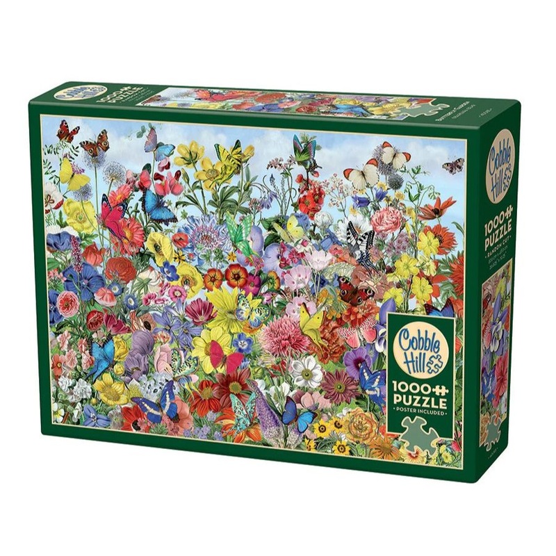 Butterfly Garden – 1000 pieces