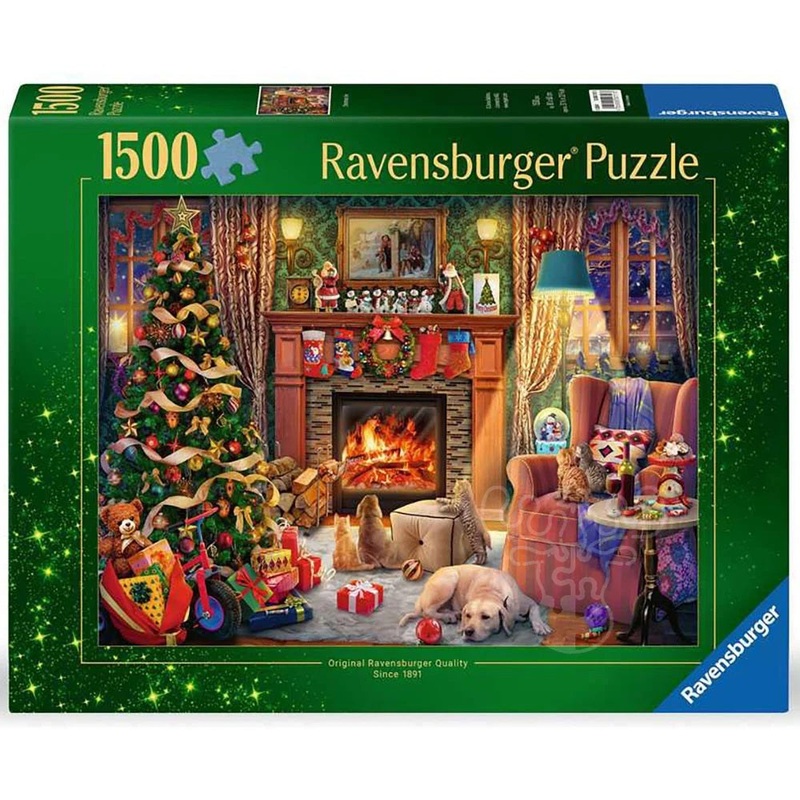 Christmas Eve – 1500 pieces
