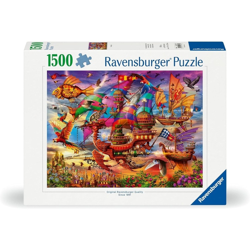 The Flight – 1500 pieces