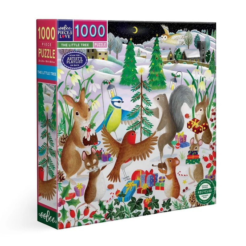 The Little Tree – 1000 pieces