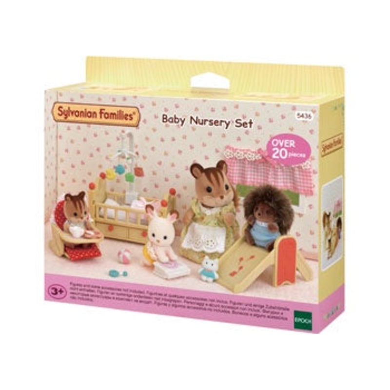 Baby Nursery Set V2
