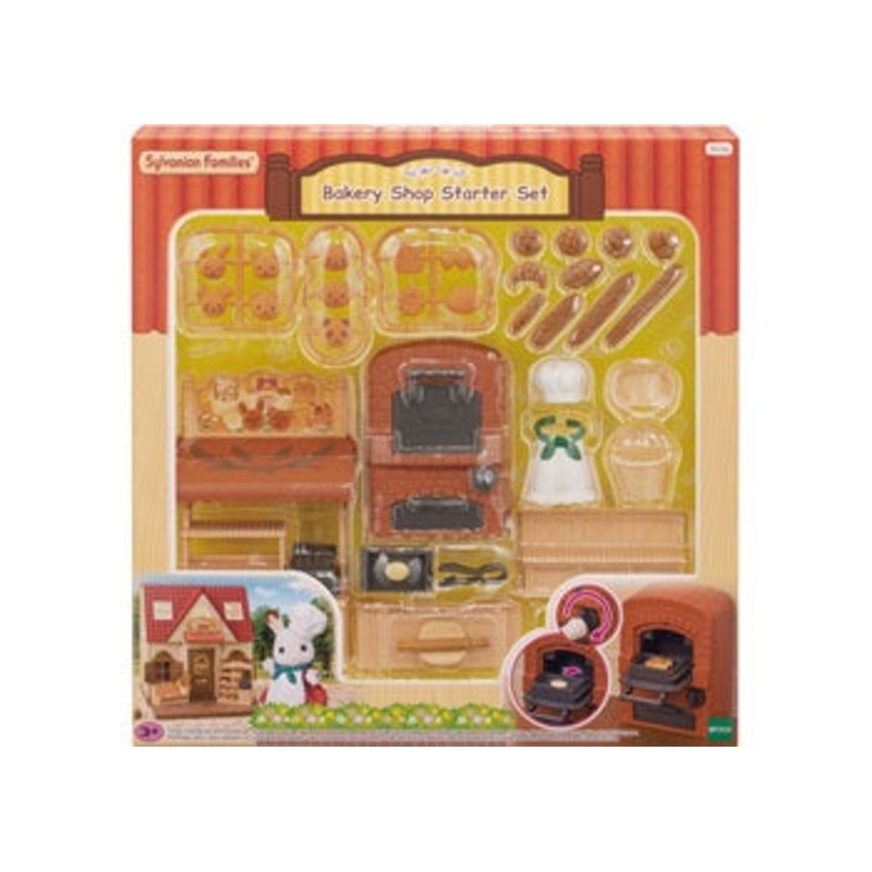 Bakery Shop Starter Set
