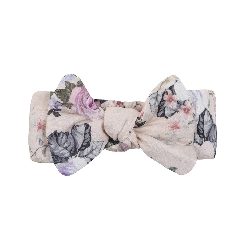 ELLA BOW HEADBAND