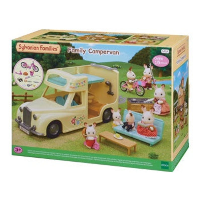 Family Campervan
