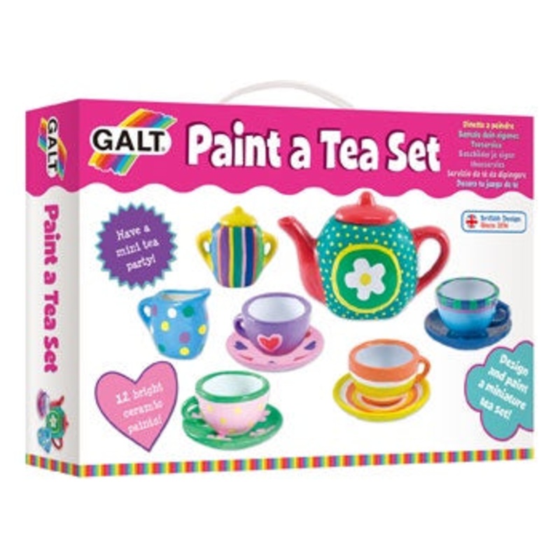 Galt – Paint a Tea Set