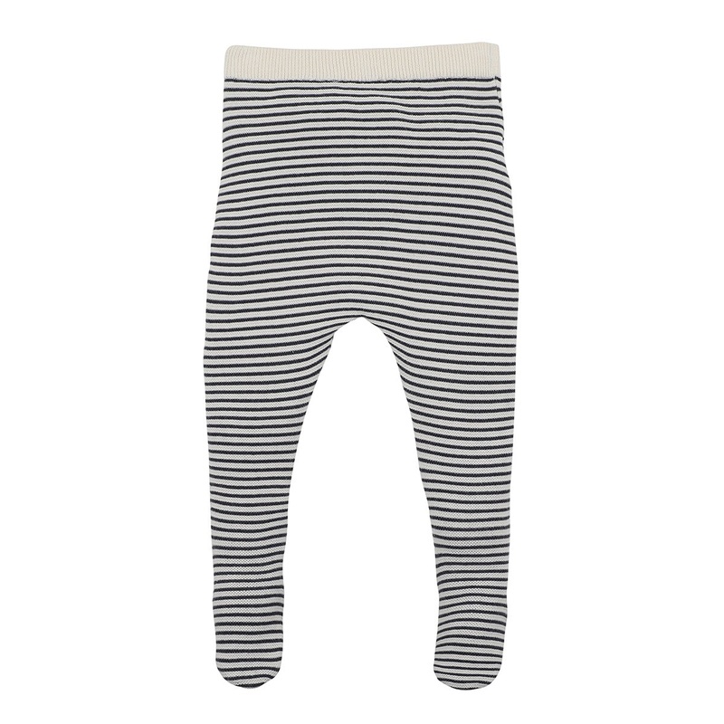 LEVI STRIPE LEGGINGS – NAVY STRIPE