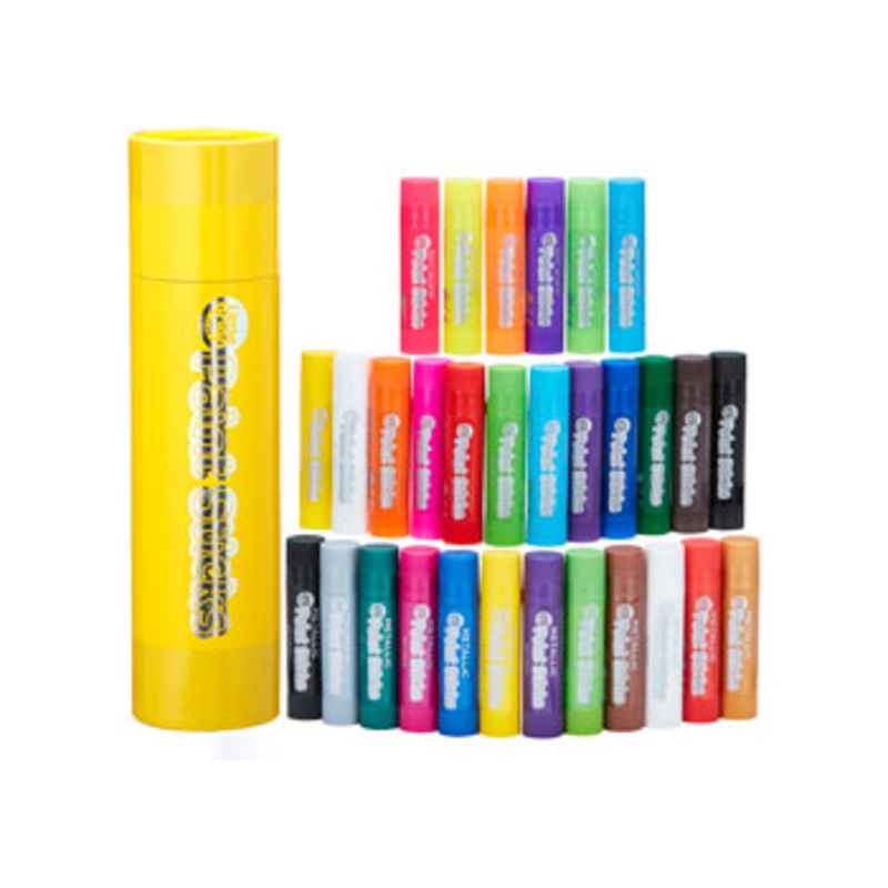 Little Brian Paint Stick Tube – Assorted 30