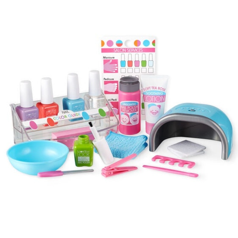 Love Your Look – Nail Care Play Set