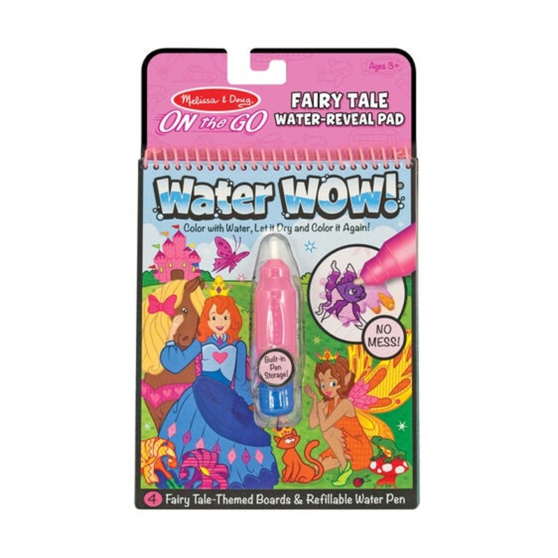 On The Go – Water WOW! – Fairy Tale