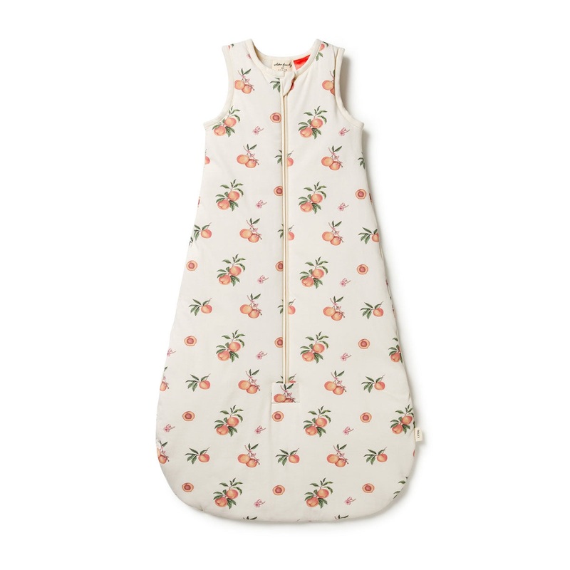 Organic Sleeping Bag 3 TOG – So Peachy