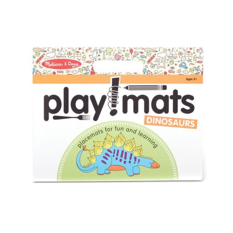 Playmats – Dinosaurs