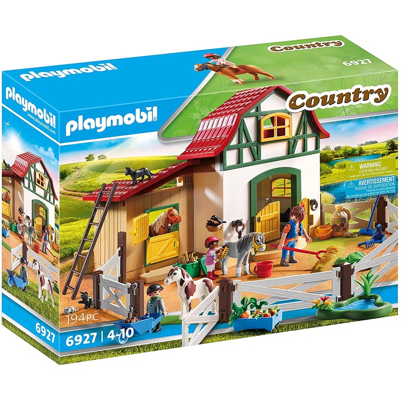 Playmobil – Pony Farm 6927
