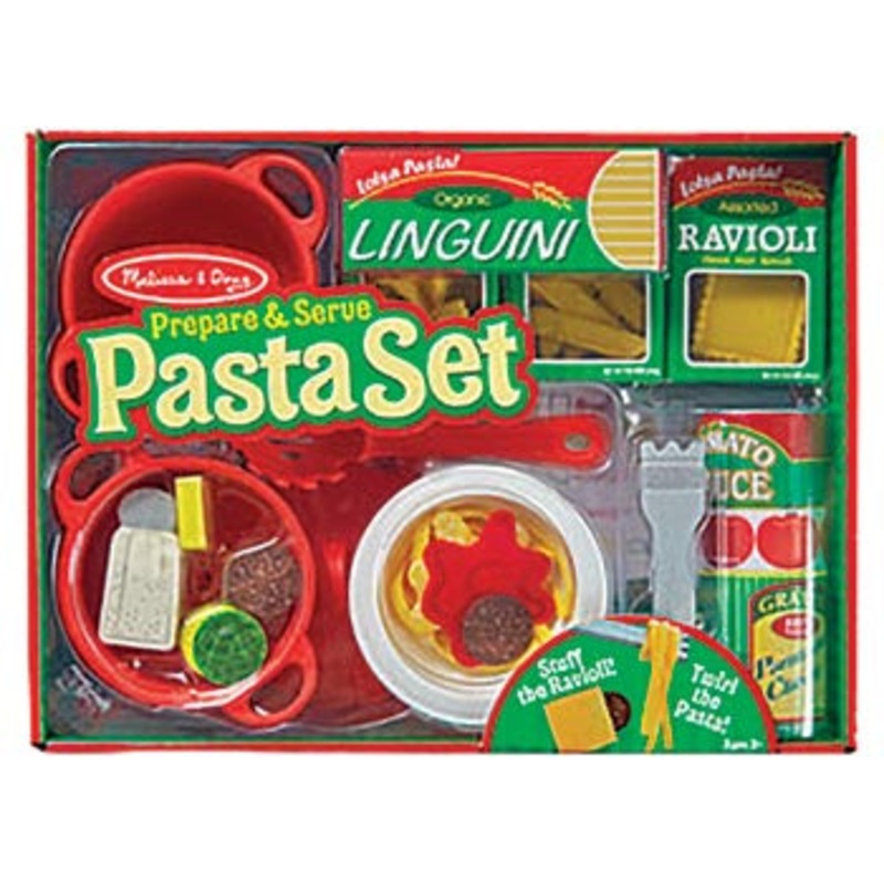 Prepare & Serve Pasta Set