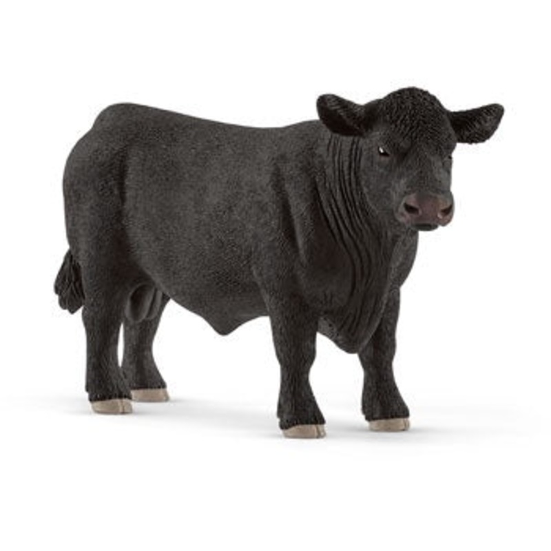 Schleich – 13879 Black Angus bull