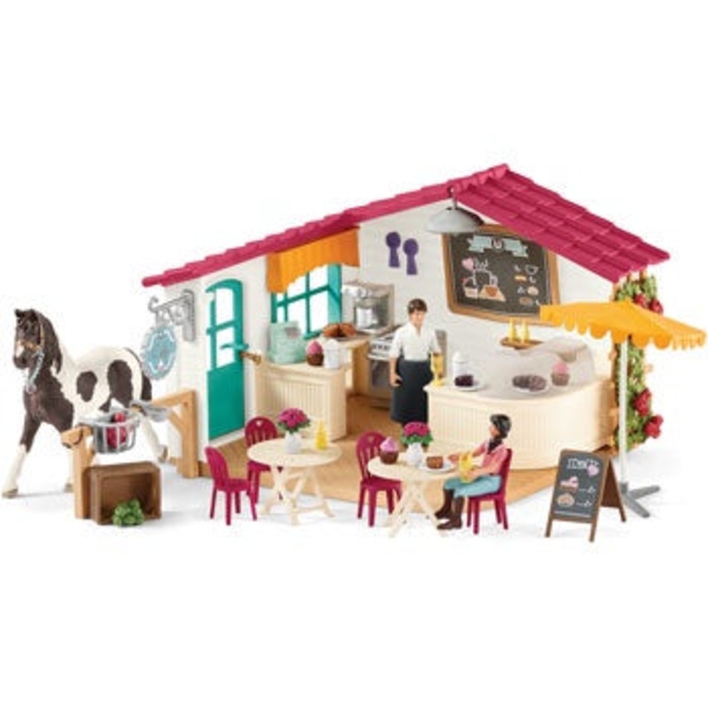 Schleich – 42519 Rider caf
