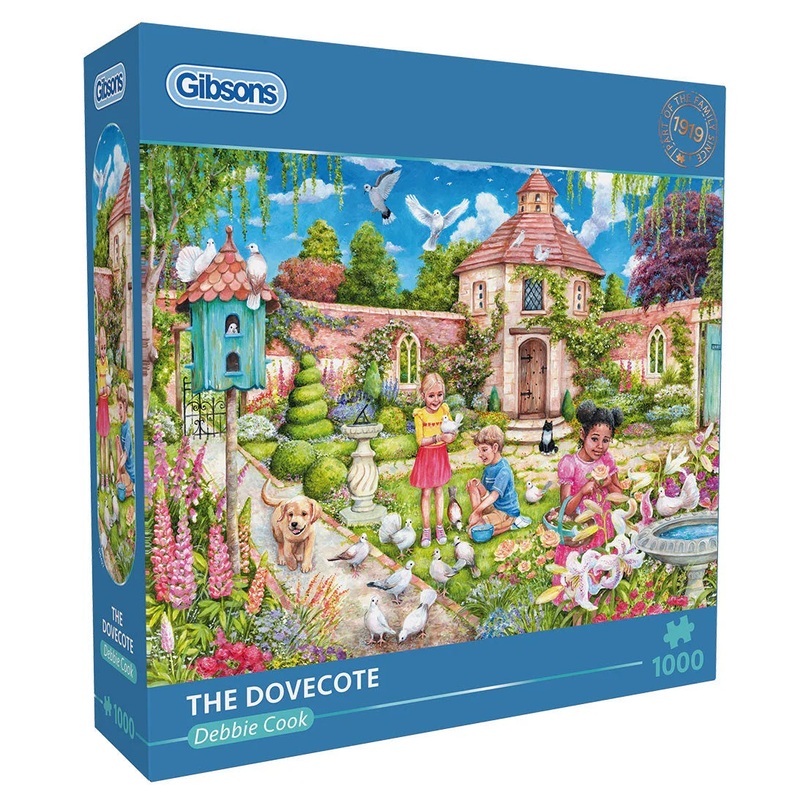 The Dovecote – 1000 pieces