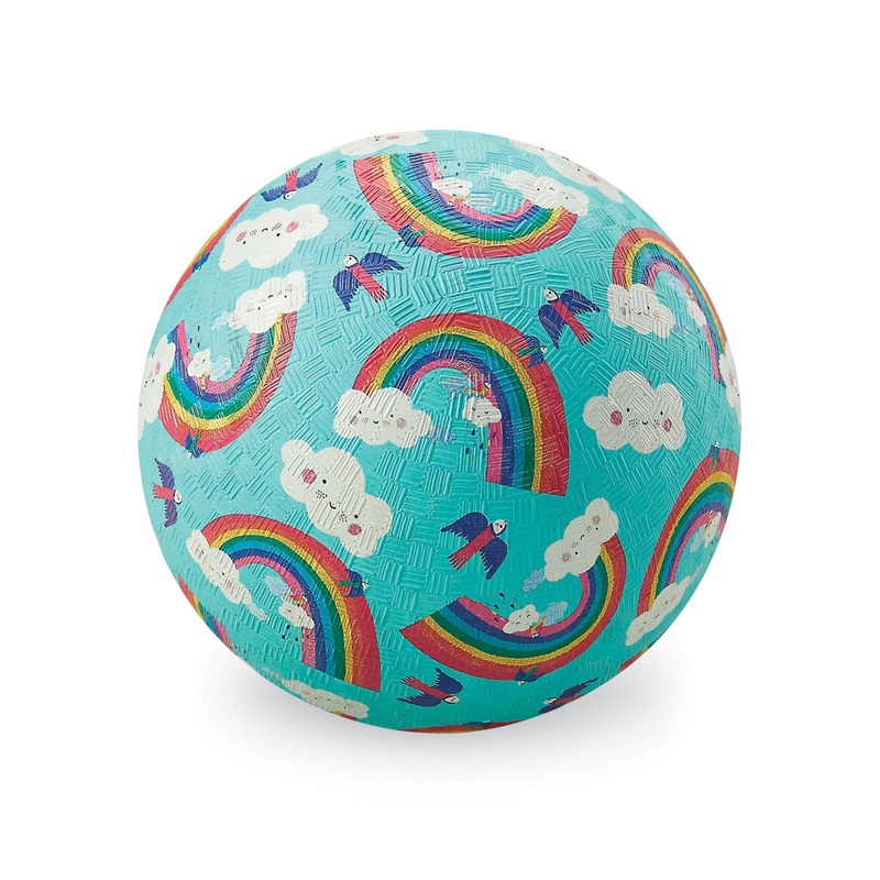 5 Inch Playground Ball – Rainbow Dreams