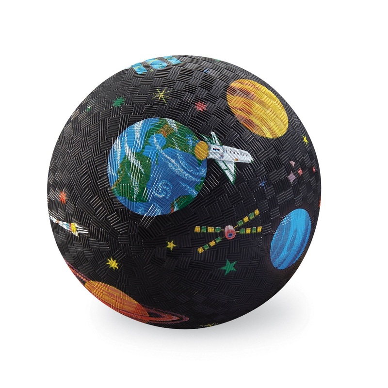 5 Inch Playground Ball – Space Exploration