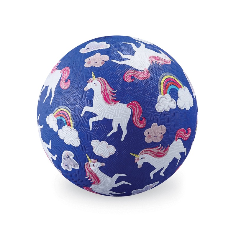 7 Inch Playground Ball – Unicorns
