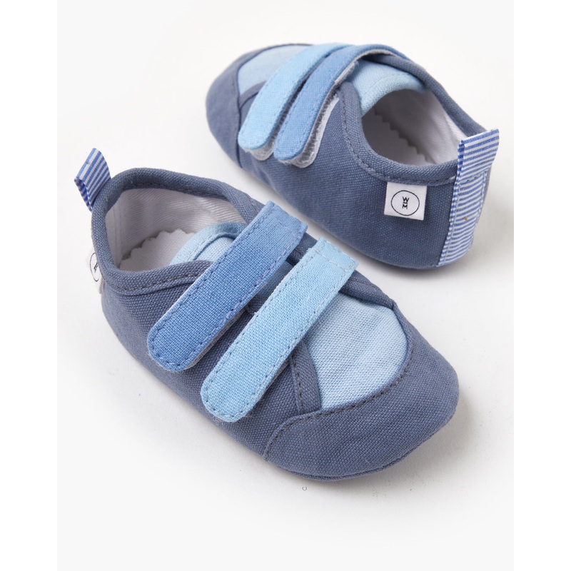 Baby Nate Canvas – Sea