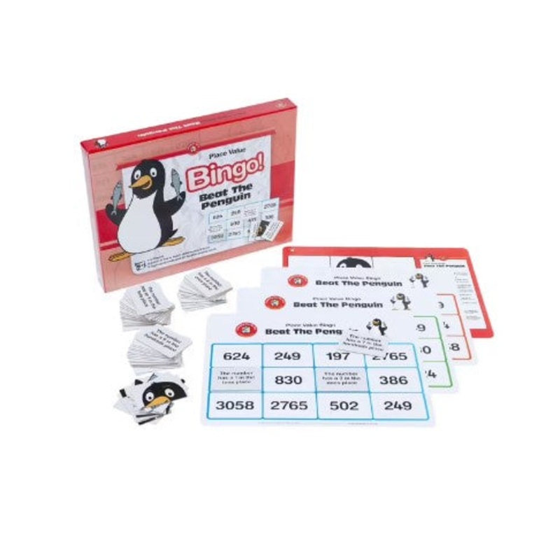 Beat the Penguin
