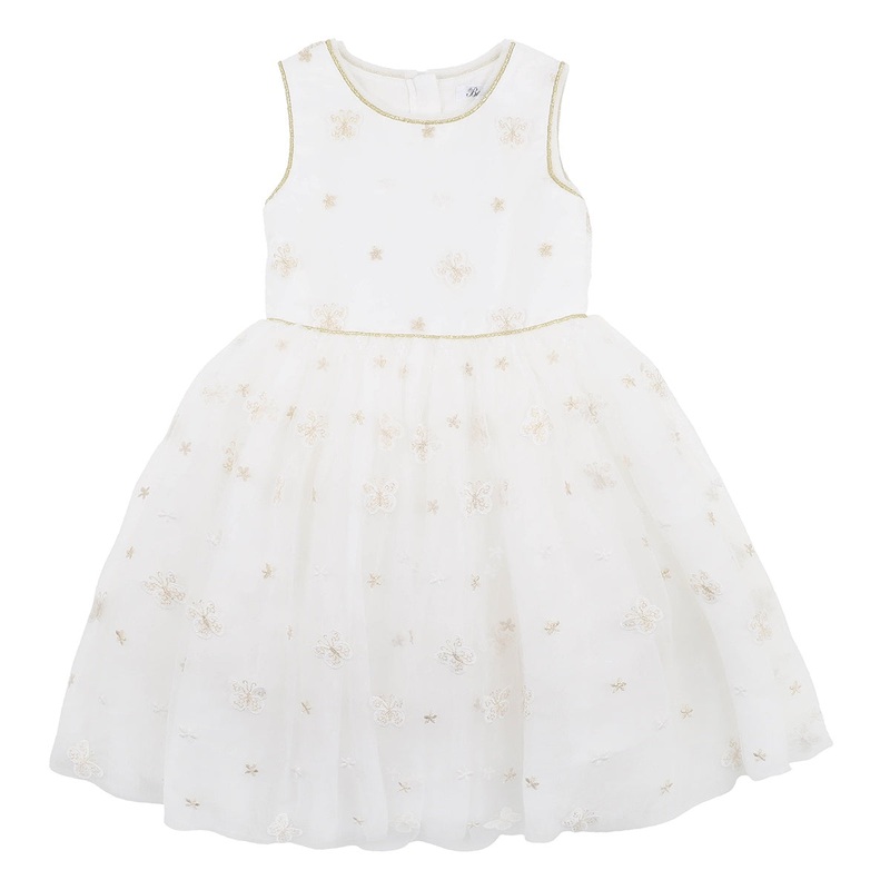 BUTTERFLY TUTU DRESS