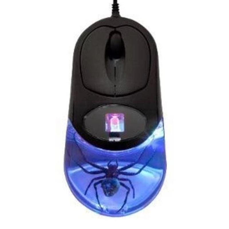 Creepy Crawly Mouse