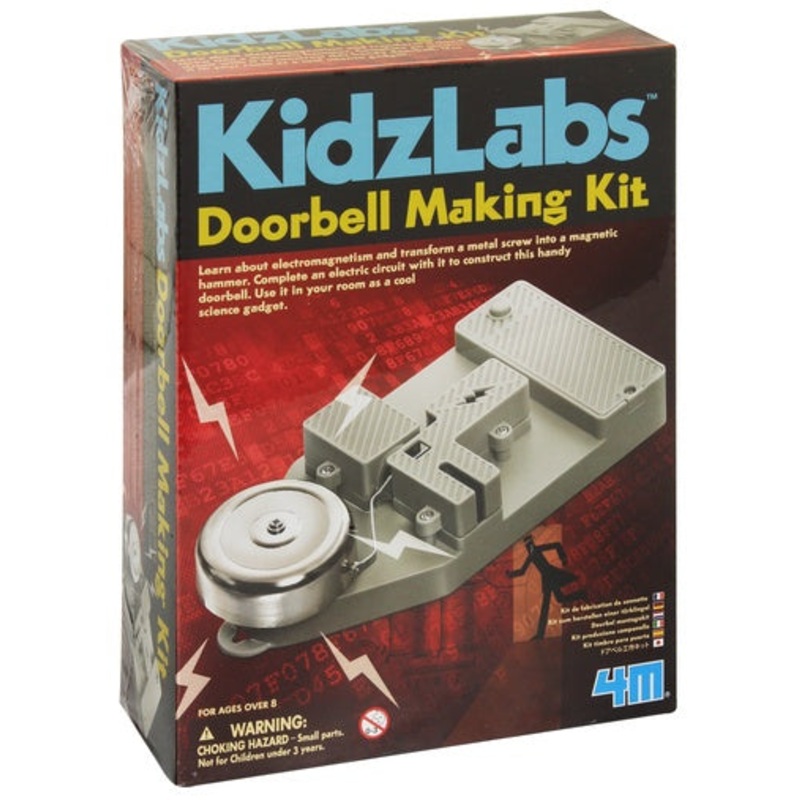 Doorbell Making Kit