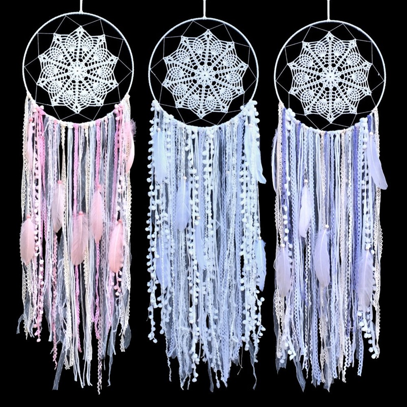 Dream Catcher – Crochet 100cmL