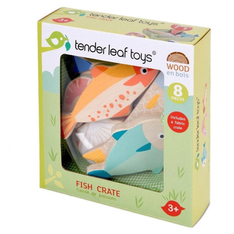 Fish Crate