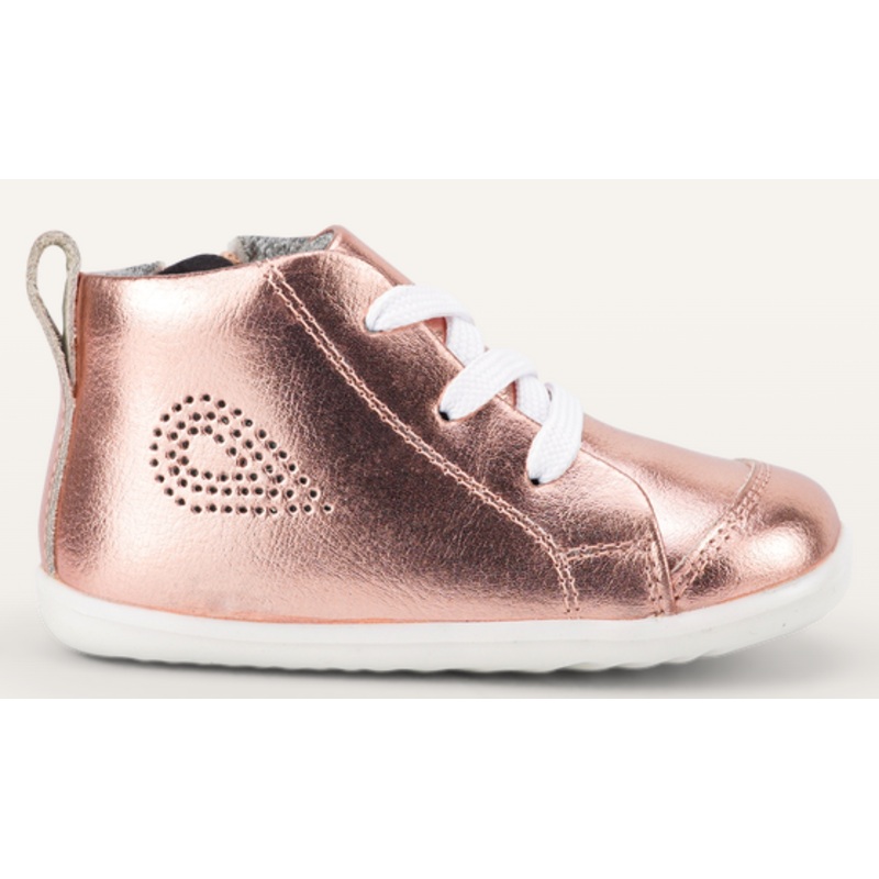 IW Alley-Oop Rose Gold Metallic